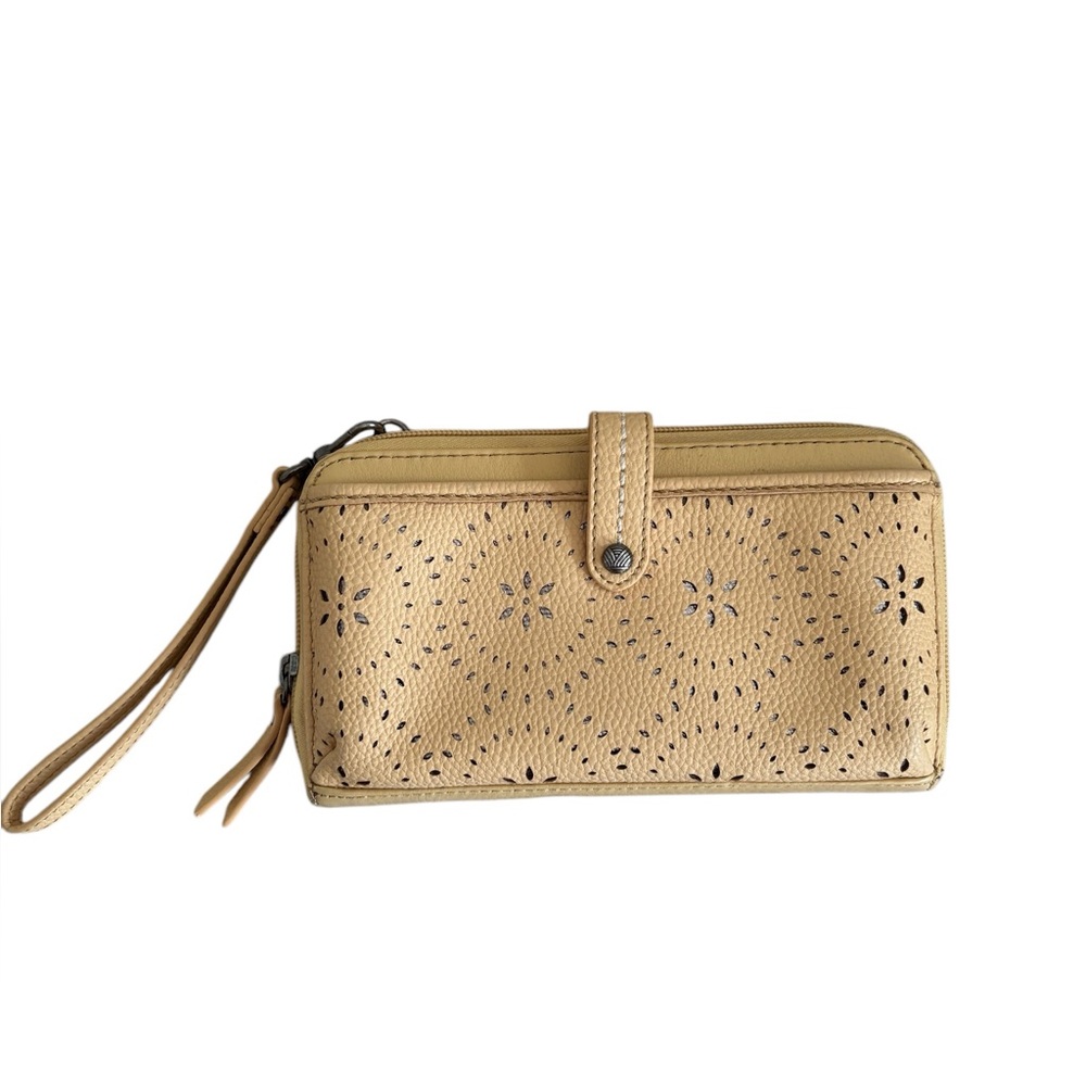 The Sak Iris Wristlet/Crossbody